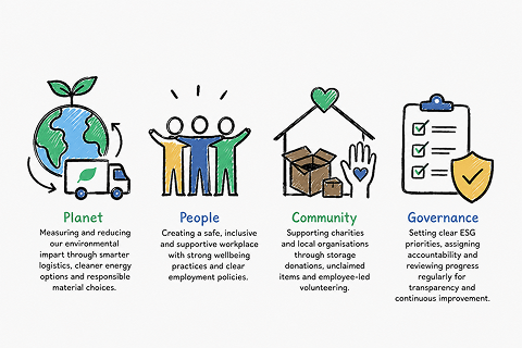 Our ESG Focus