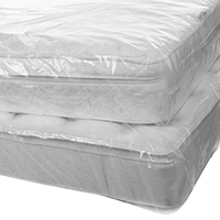 Single mattress cover