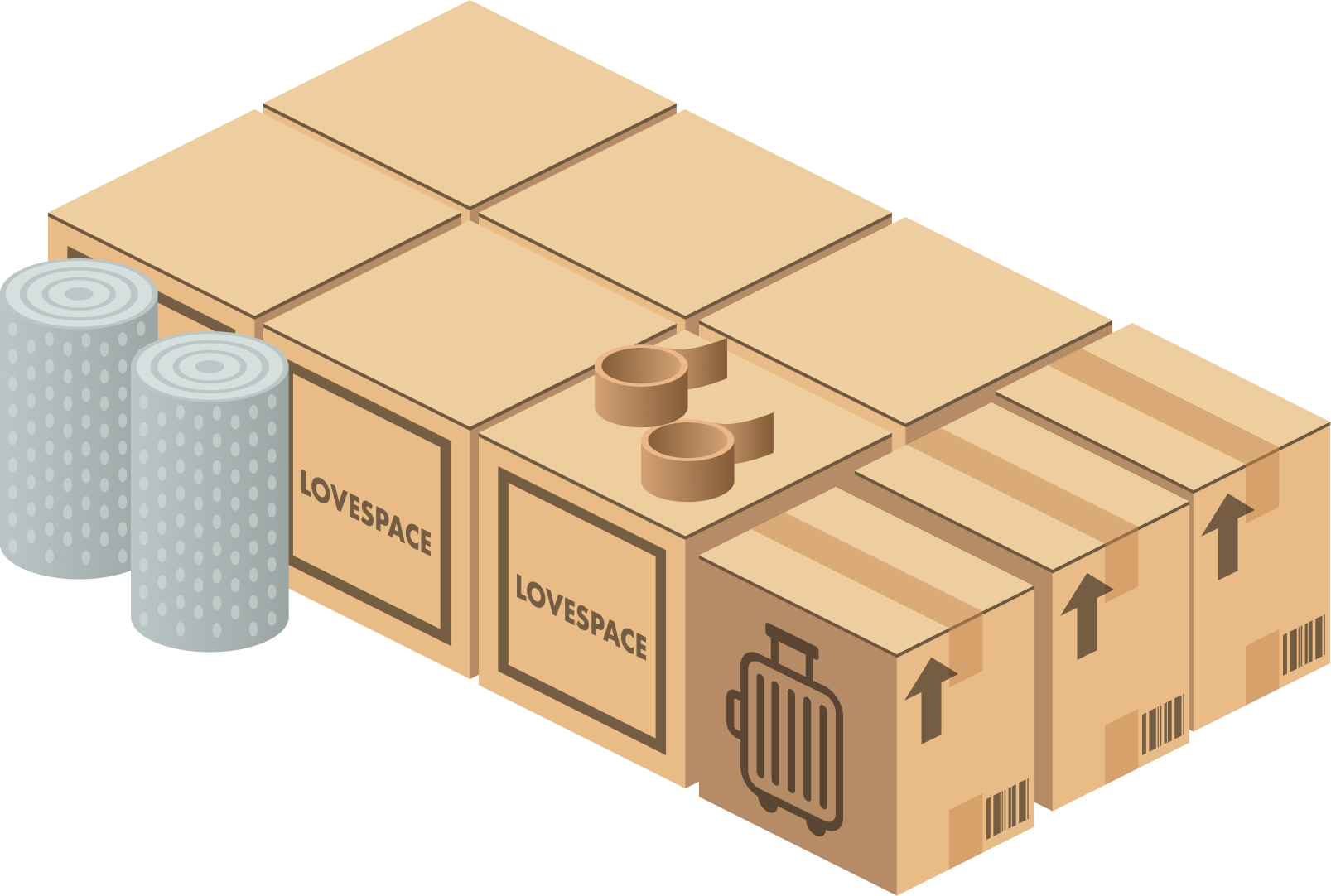 1-2 Bedroom House Saver Kit
